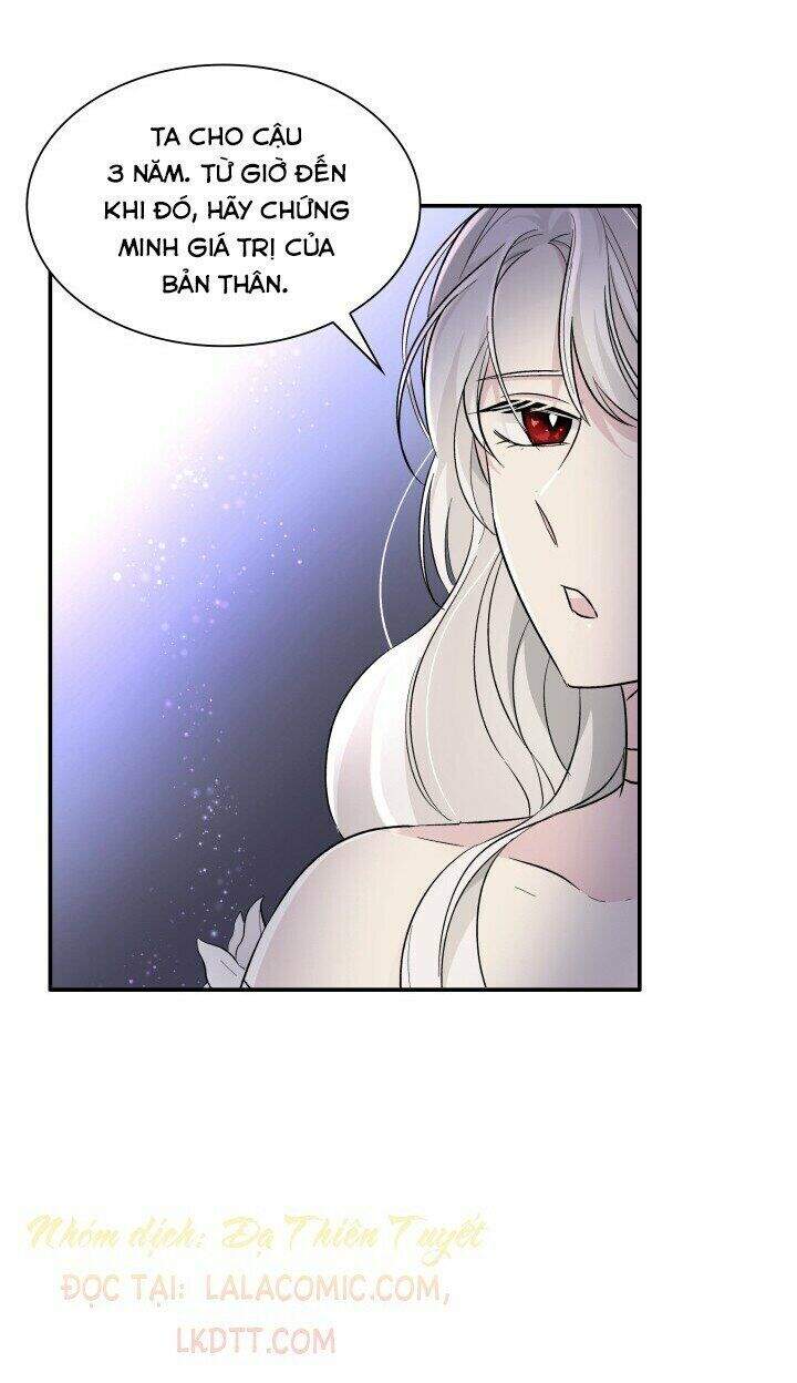 Tôi Đánh Mất Dây Xích Kiềm Chế Nam Chính Hắc Ám Chapter 4 - 64