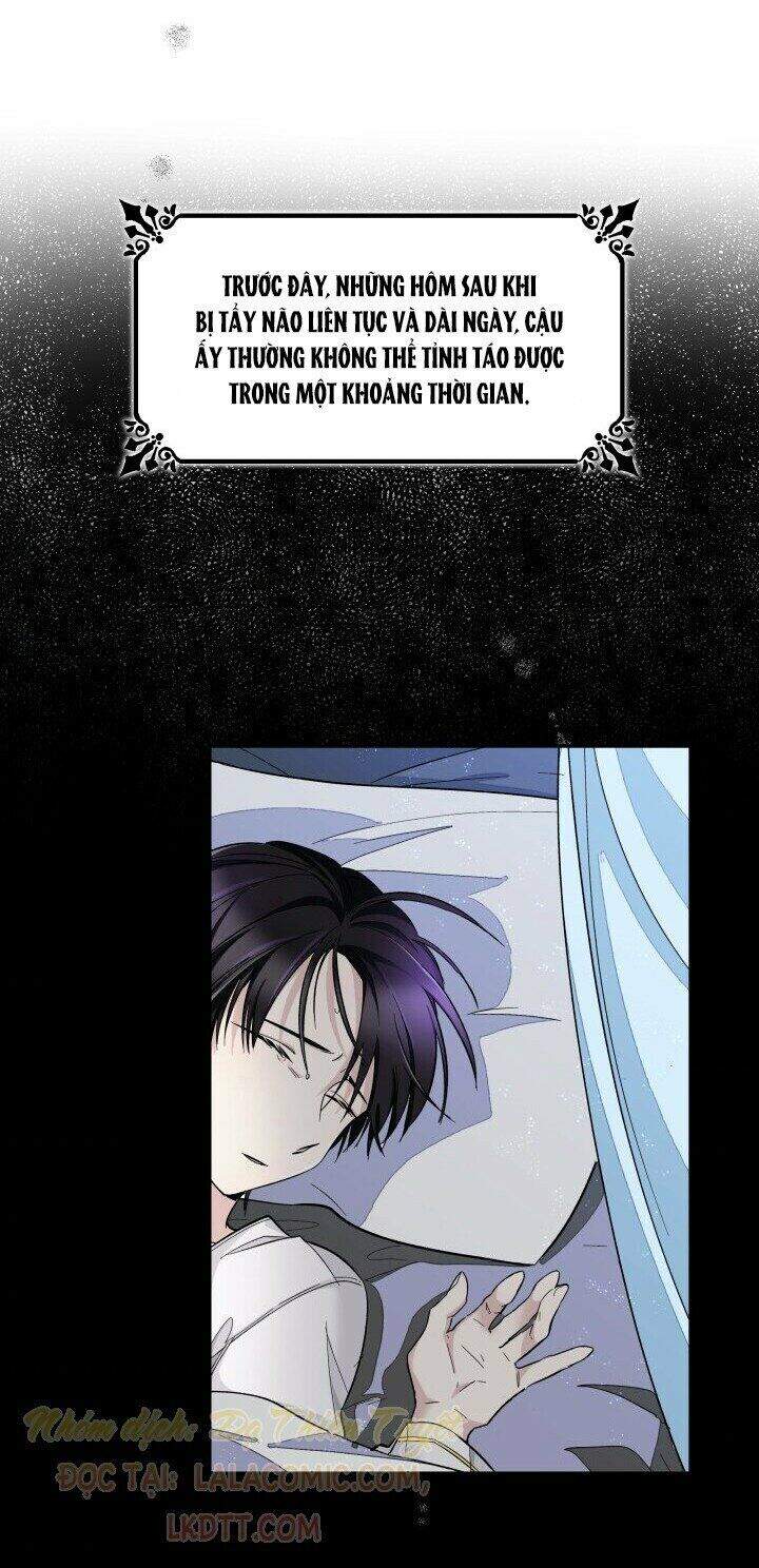 Tôi Đánh Mất Dây Xích Kiềm Chế Nam Chính Hắc Ám Chapter 4 - 8