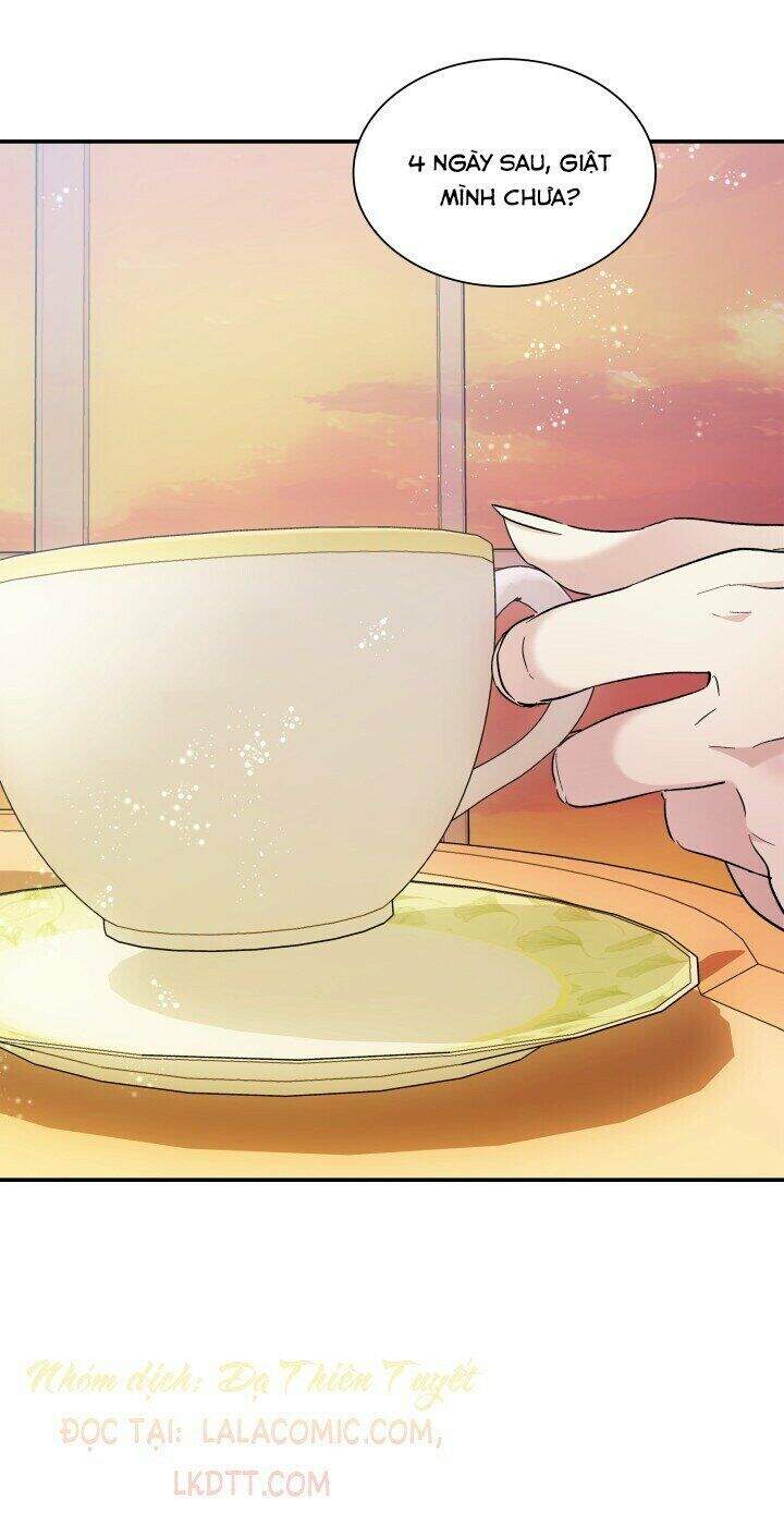 Tôi Đánh Mất Dây Xích Kiềm Chế Nam Chính Hắc Ám Chapter 4 - 73