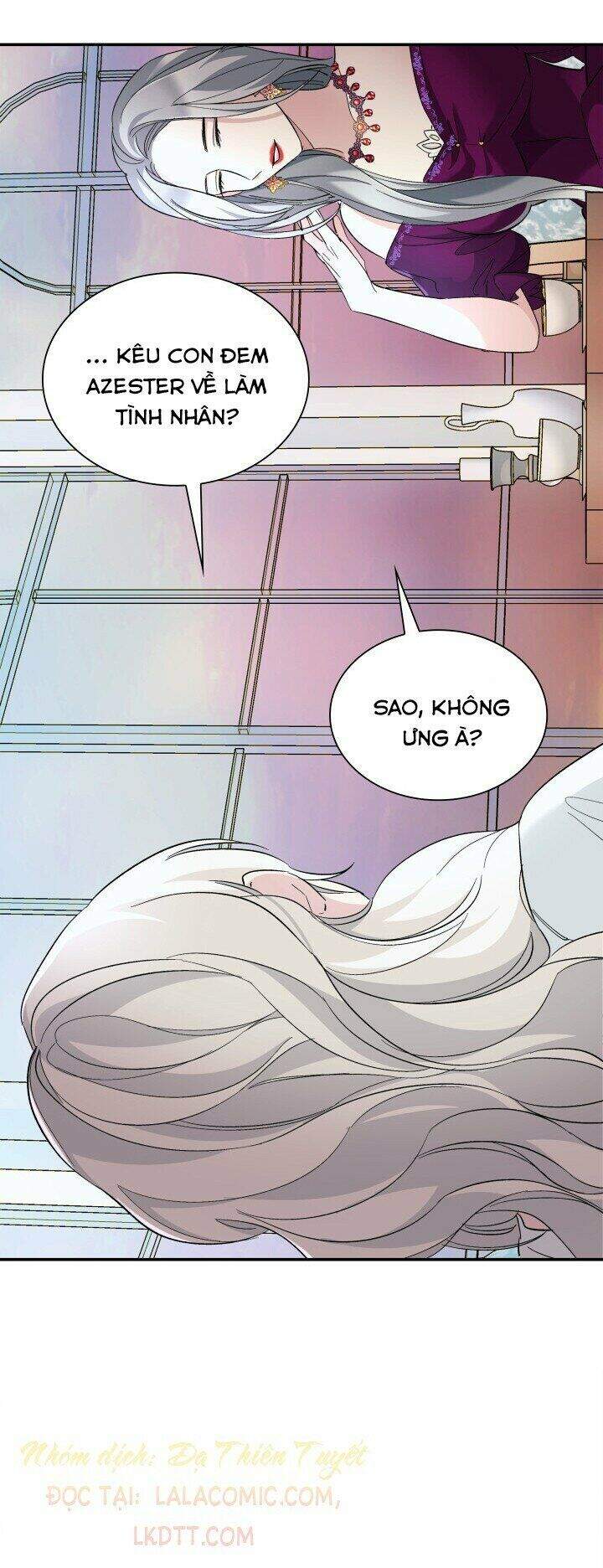 Tôi Đánh Mất Dây Xích Kiềm Chế Nam Chính Hắc Ám Chapter 4 - 80