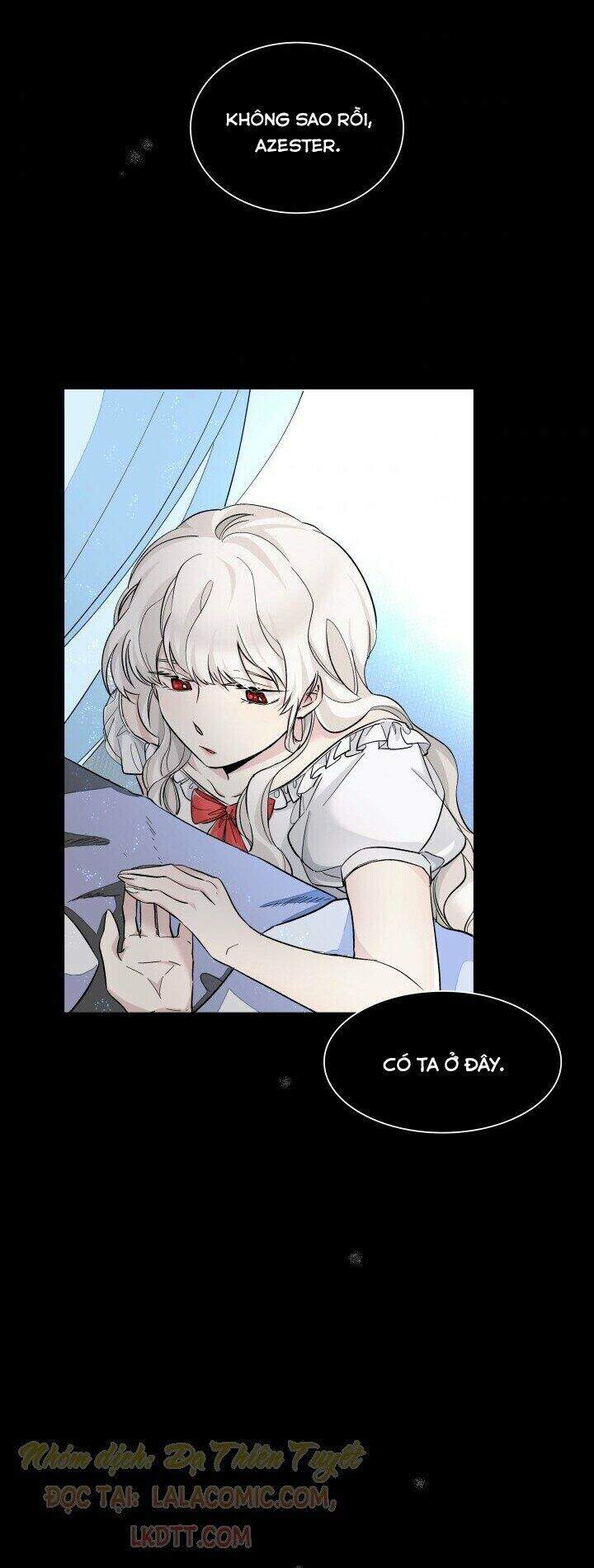 Tôi Đánh Mất Dây Xích Kiềm Chế Nam Chính Hắc Ám Chapter 4 - 9
