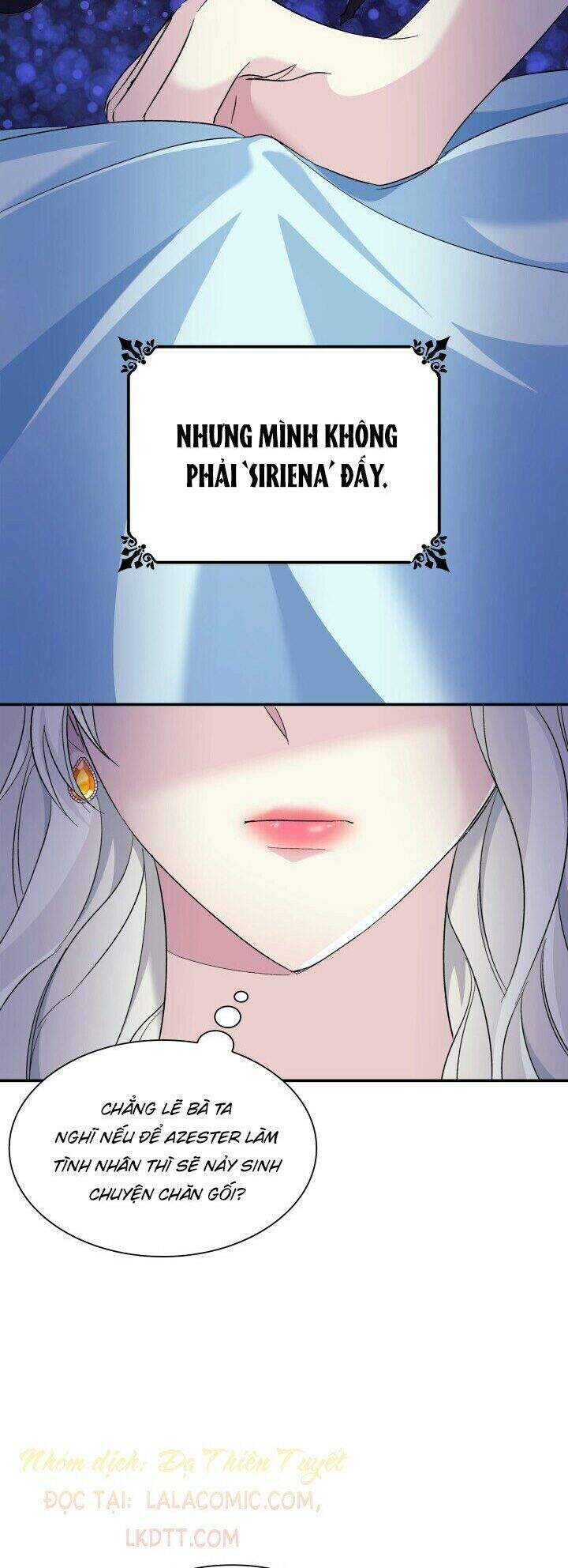 Tôi Đánh Mất Dây Xích Kiềm Chế Nam Chính Hắc Ám Chapter 4 - 82