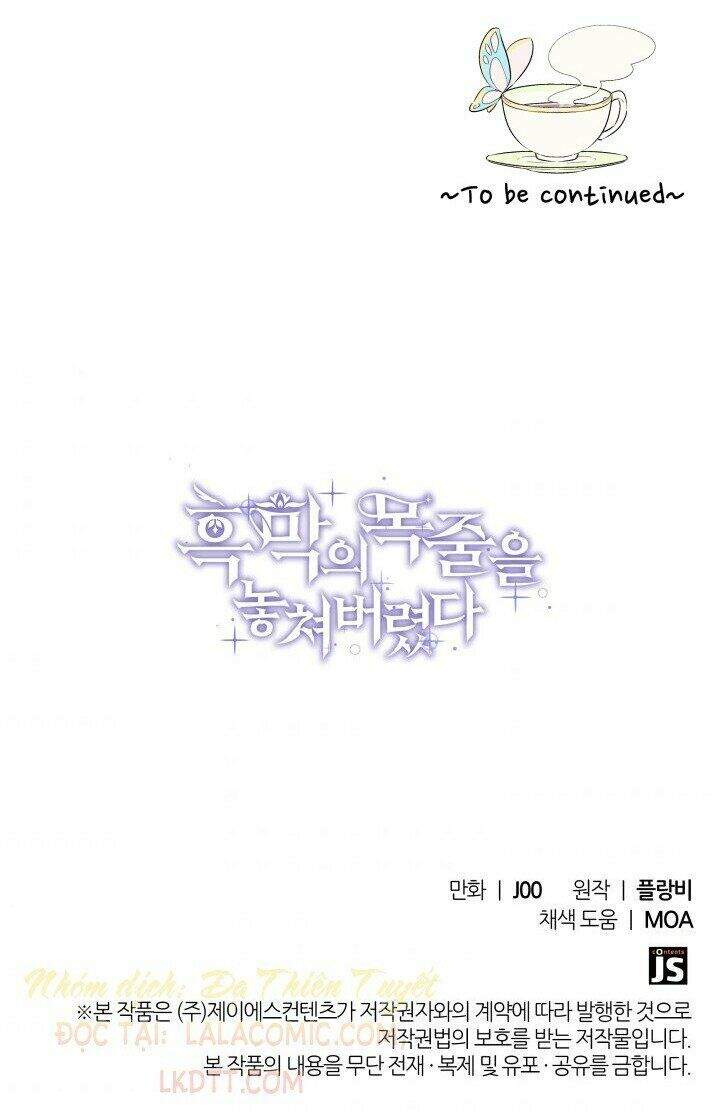 Tôi Đánh Mất Dây Xích Kiềm Chế Nam Chính Hắc Ám Chapter 4 - 87