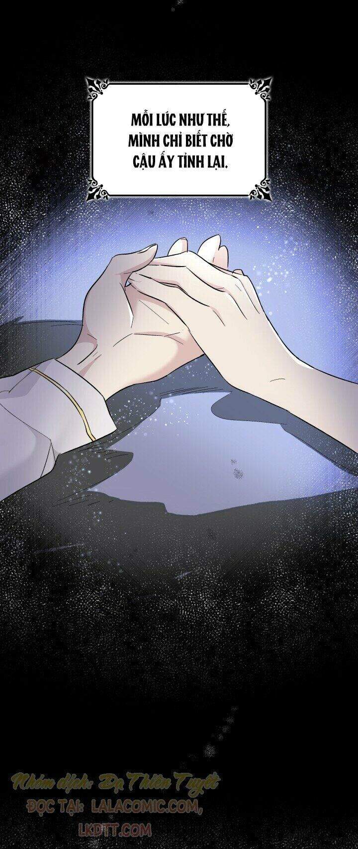 Tôi Đánh Mất Dây Xích Kiềm Chế Nam Chính Hắc Ám Chapter 4 - 10