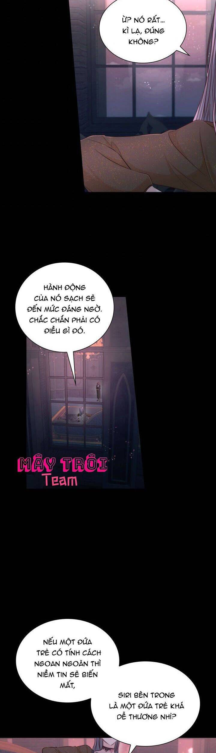 Tôi Đánh Mất Dây Xích Kiềm Chế Nam Chính Hắc Ám Chapter 40 - 5