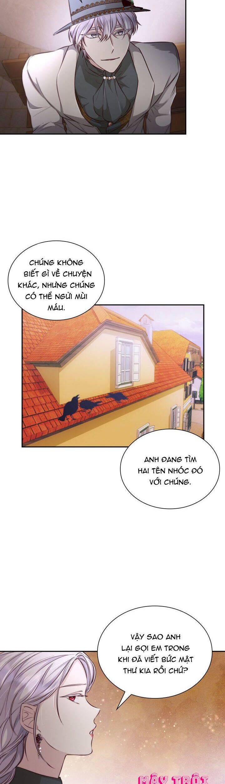 Tôi Đánh Mất Dây Xích Kiềm Chế Nam Chính Hắc Ám Chapter 40 - 41