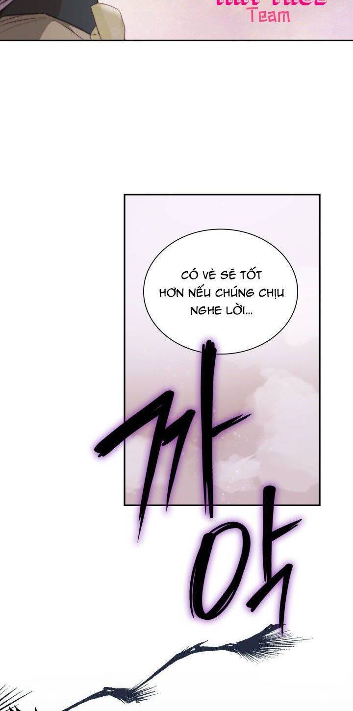 Tôi Đánh Mất Dây Xích Kiềm Chế Nam Chính Hắc Ám Chapter 40 - 42