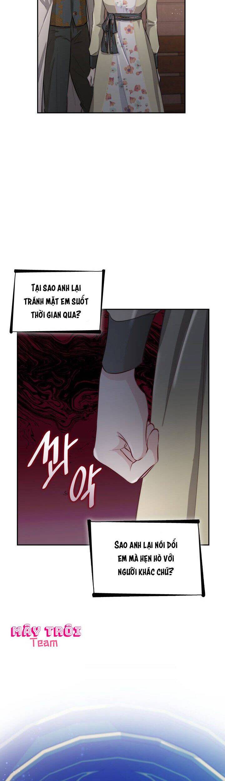 Tôi Đánh Mất Dây Xích Kiềm Chế Nam Chính Hắc Ám Chapter 41 - 11