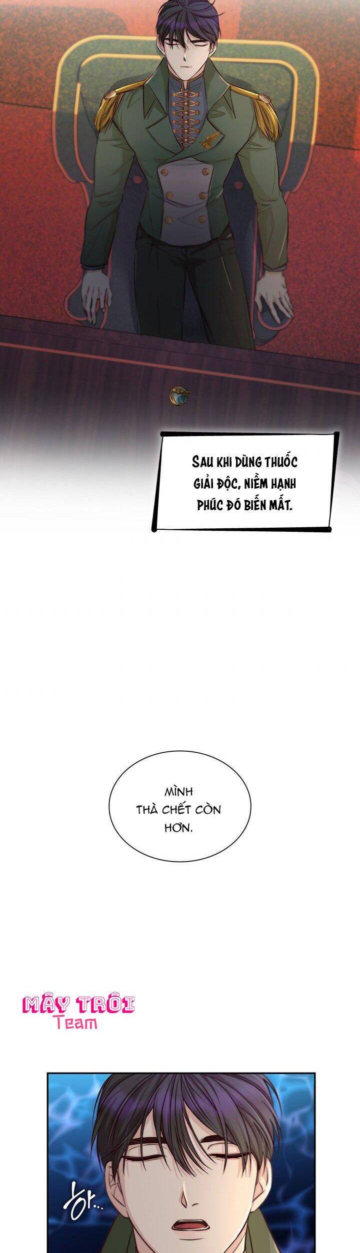 Tôi Đánh Mất Dây Xích Kiềm Chế Nam Chính Hắc Ám Chapter 41 - 18