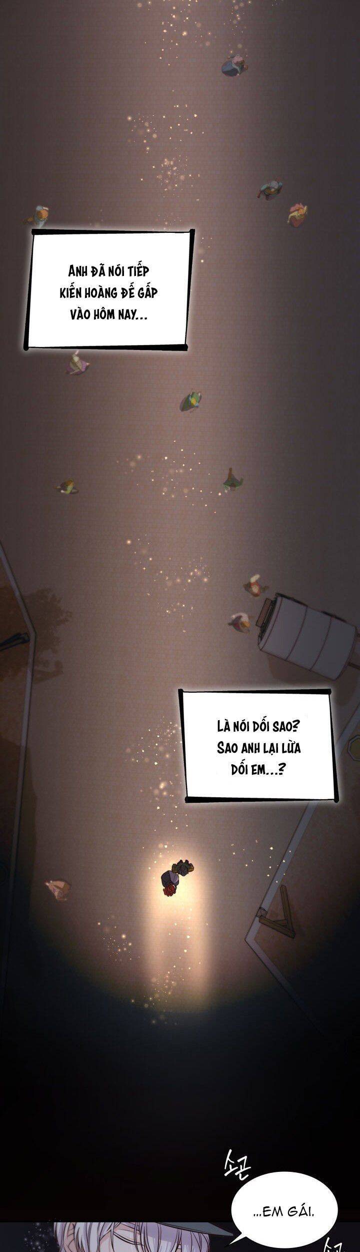 Tôi Đánh Mất Dây Xích Kiềm Chế Nam Chính Hắc Ám Chapter 41 - 7