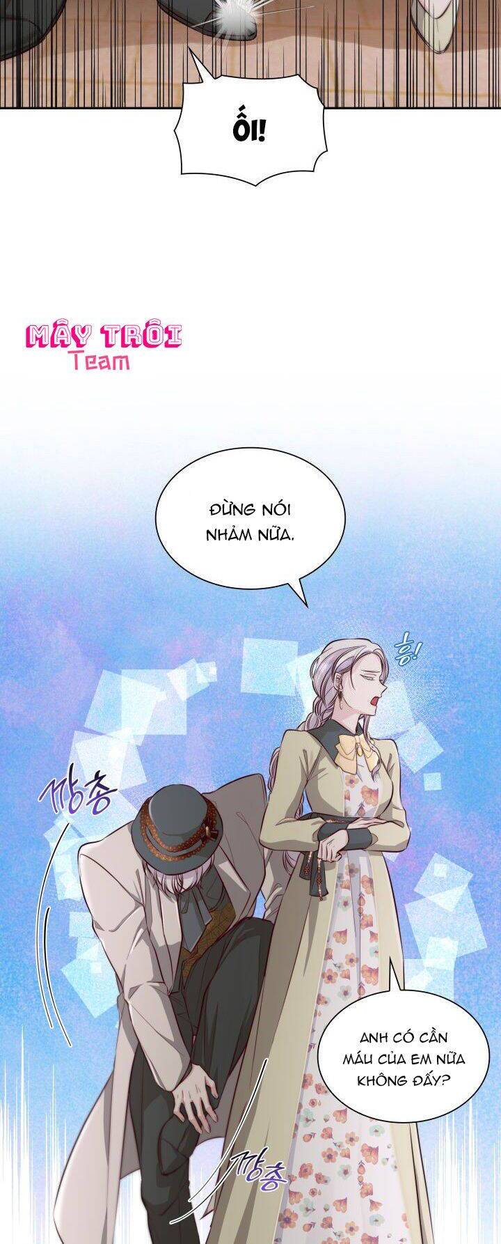 Tôi Đánh Mất Dây Xích Kiềm Chế Nam Chính Hắc Ám Chapter 41 - 9