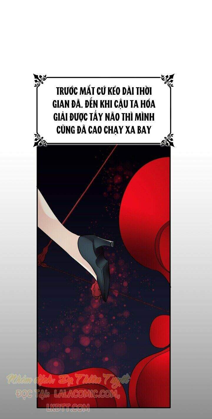 Tôi Đánh Mất Dây Xích Kiềm Chế Nam Chính Hắc Ám Chapter 5 - 16