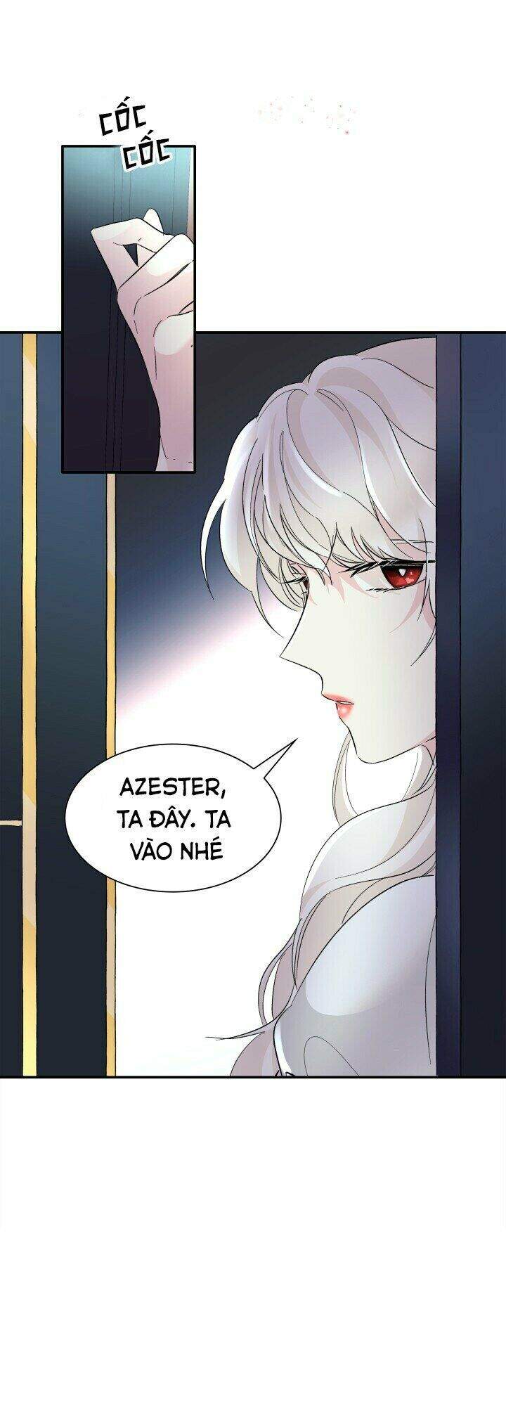 Tôi Đánh Mất Dây Xích Kiềm Chế Nam Chính Hắc Ám Chapter 5 - 19