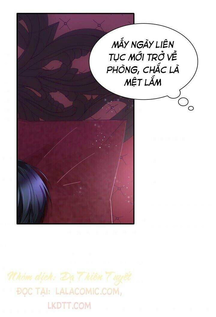 Tôi Đánh Mất Dây Xích Kiềm Chế Nam Chính Hắc Ám Chapter 5 - 21