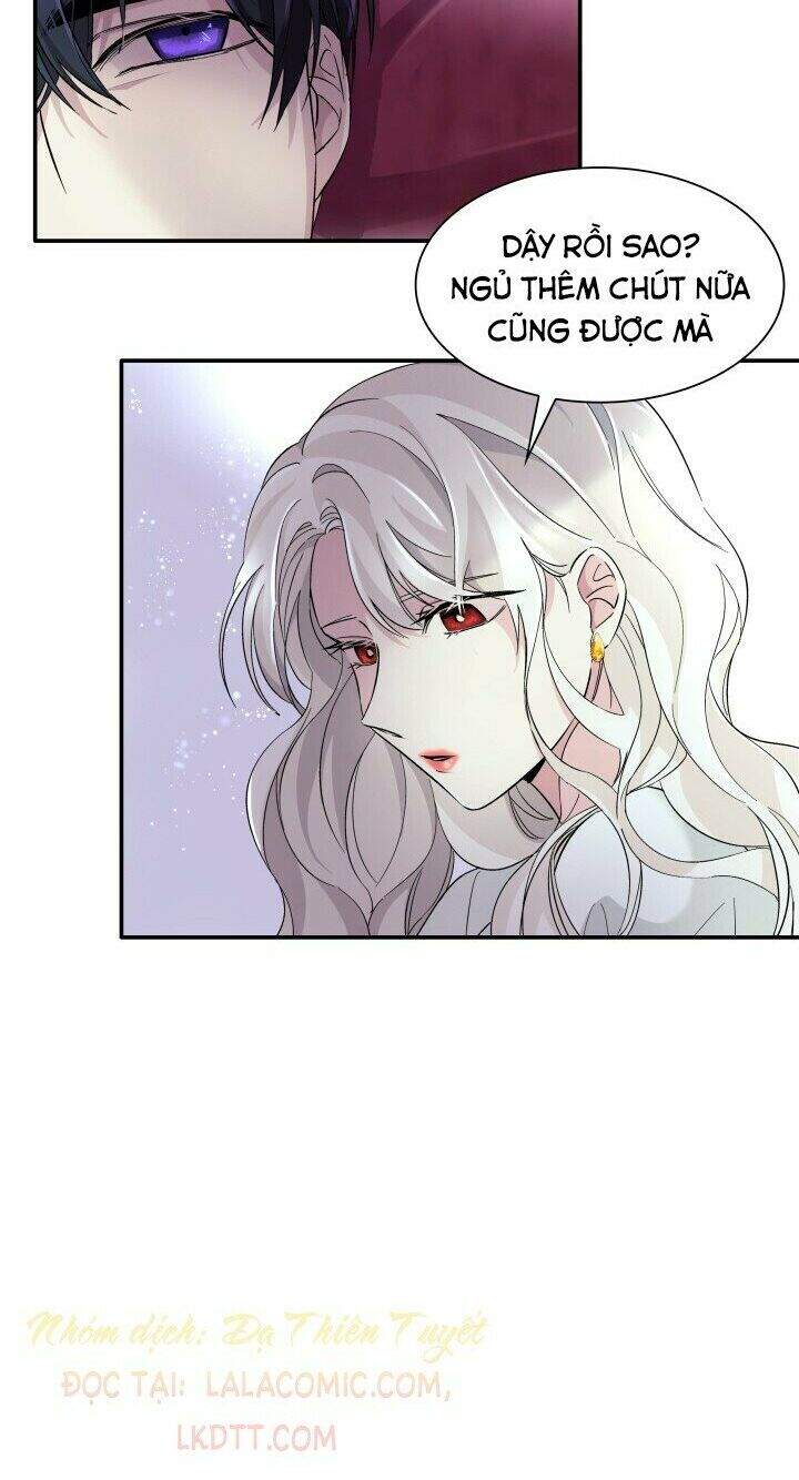 Tôi Đánh Mất Dây Xích Kiềm Chế Nam Chính Hắc Ám Chapter 5 - 24