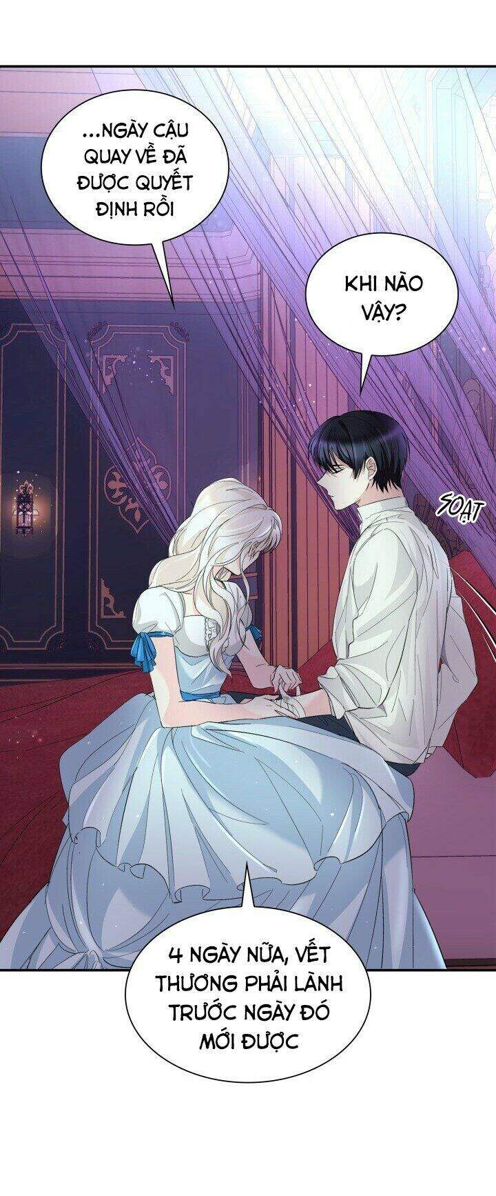 Tôi Đánh Mất Dây Xích Kiềm Chế Nam Chính Hắc Ám Chapter 5 - 25