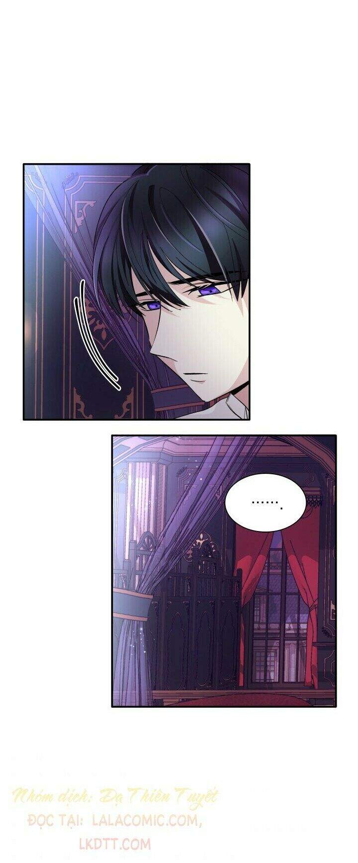 Tôi Đánh Mất Dây Xích Kiềm Chế Nam Chính Hắc Ám Chapter 5 - 26