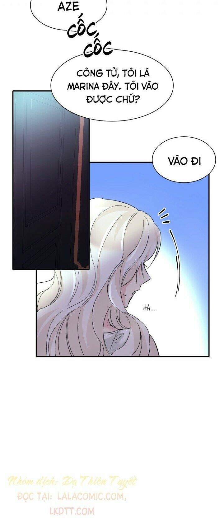Tôi Đánh Mất Dây Xích Kiềm Chế Nam Chính Hắc Ám Chapter 5 - 28