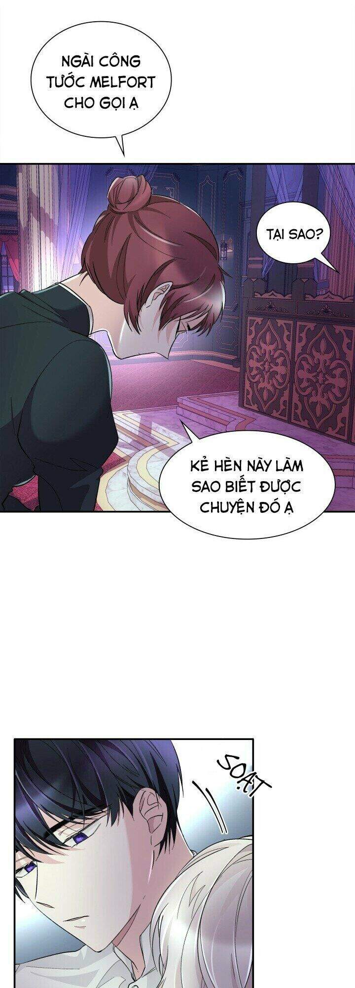 Tôi Đánh Mất Dây Xích Kiềm Chế Nam Chính Hắc Ám Chapter 5 - 29