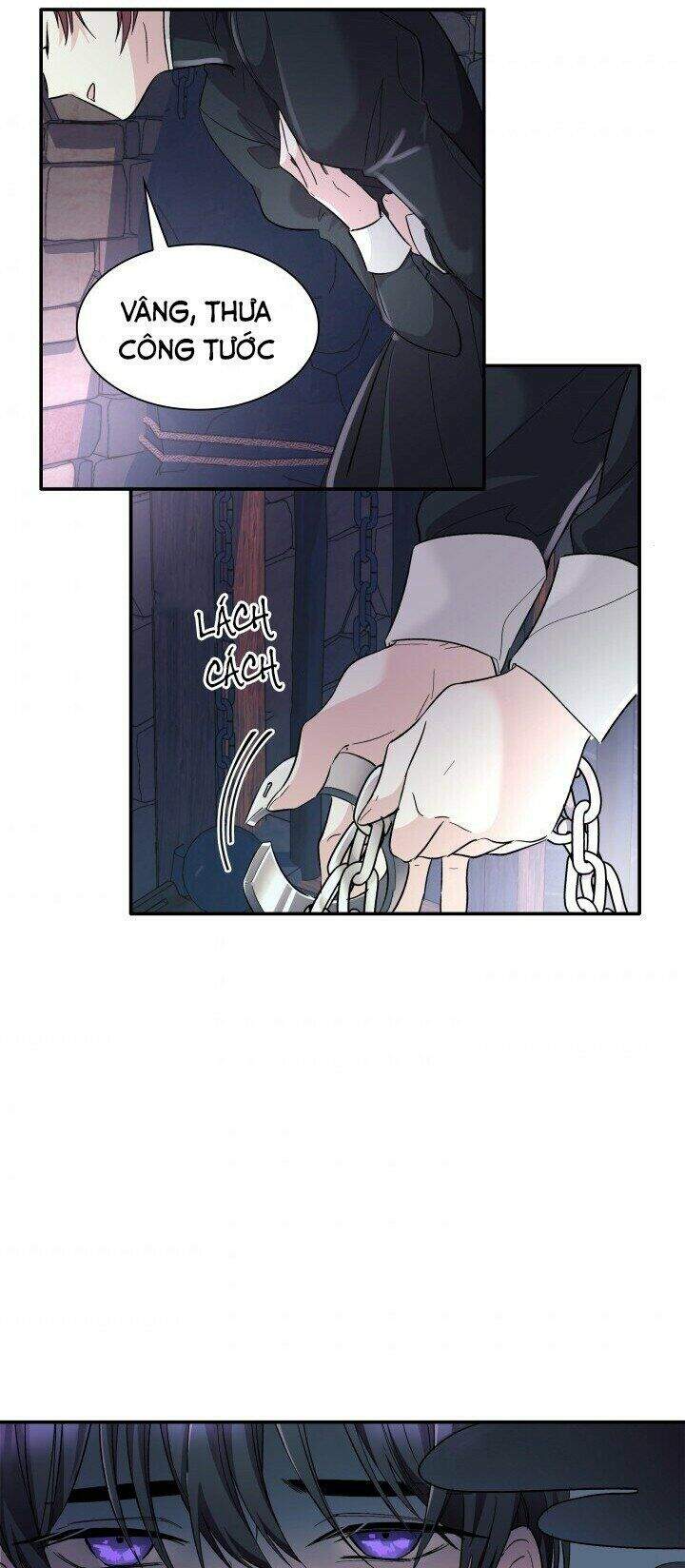 Tôi Đánh Mất Dây Xích Kiềm Chế Nam Chính Hắc Ám Chapter 5 - 40