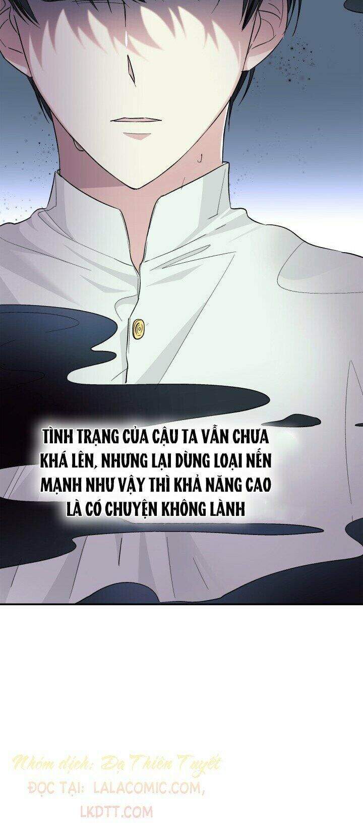 Tôi Đánh Mất Dây Xích Kiềm Chế Nam Chính Hắc Ám Chapter 5 - 41