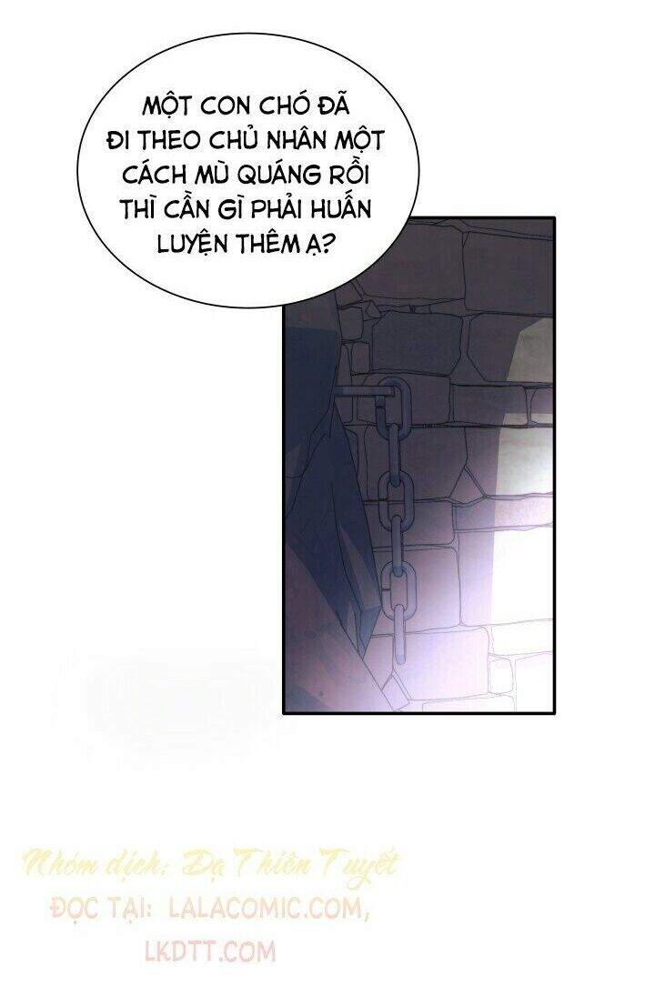 Tôi Đánh Mất Dây Xích Kiềm Chế Nam Chính Hắc Ám Chapter 5 - 43