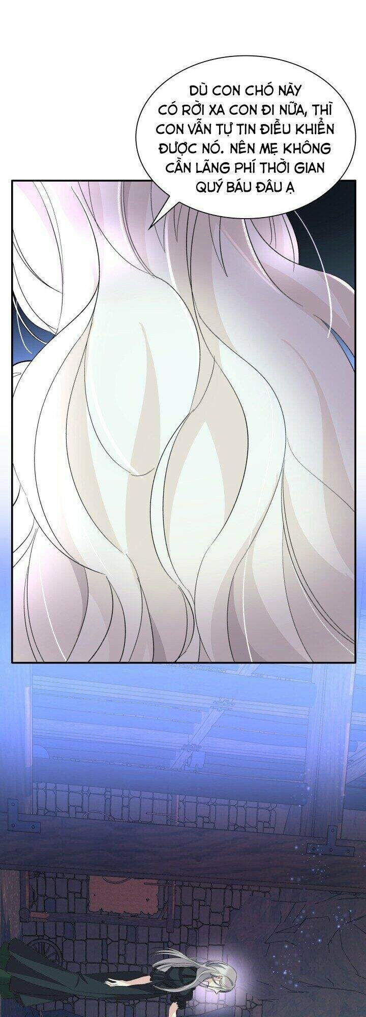 Tôi Đánh Mất Dây Xích Kiềm Chế Nam Chính Hắc Ám Chapter 5 - 46