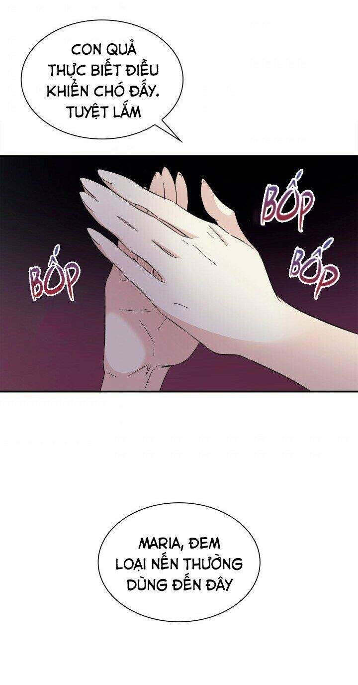 Tôi Đánh Mất Dây Xích Kiềm Chế Nam Chính Hắc Ám Chapter 5 - 63