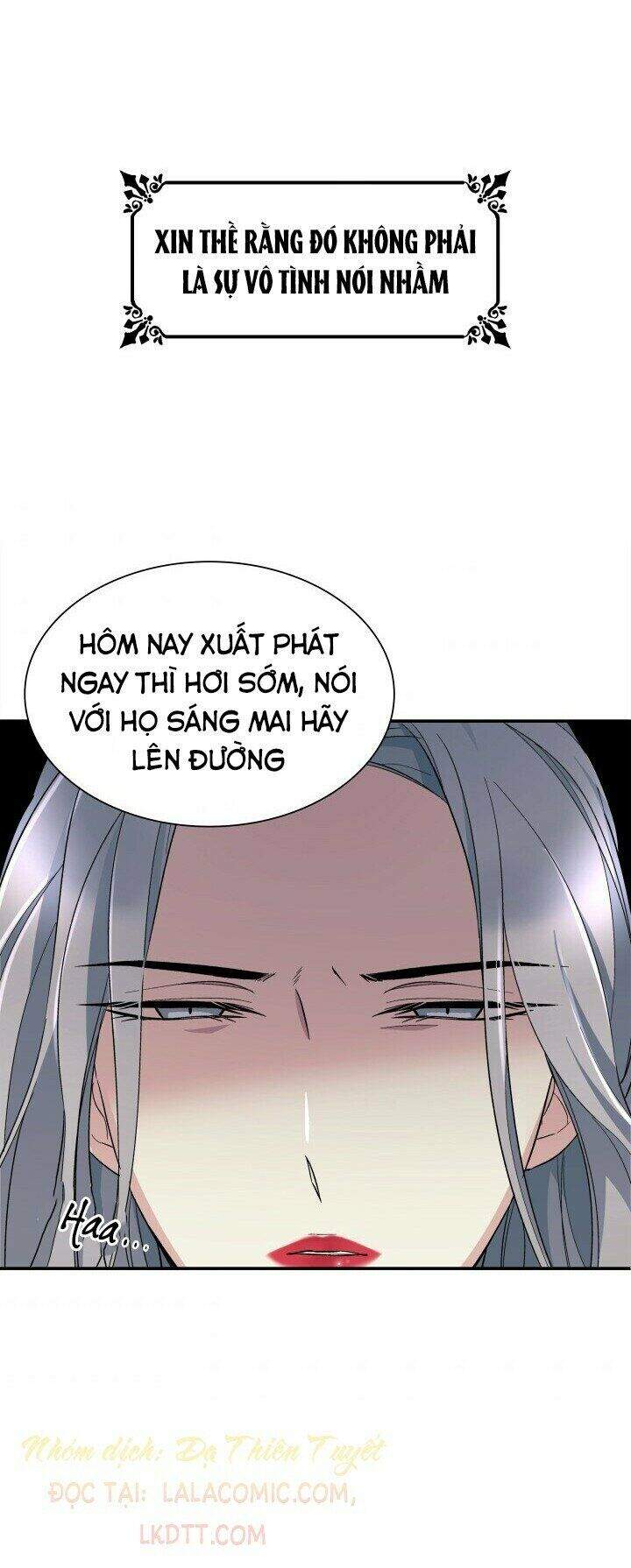 Tôi Đánh Mất Dây Xích Kiềm Chế Nam Chính Hắc Ám Chapter 5 - 69