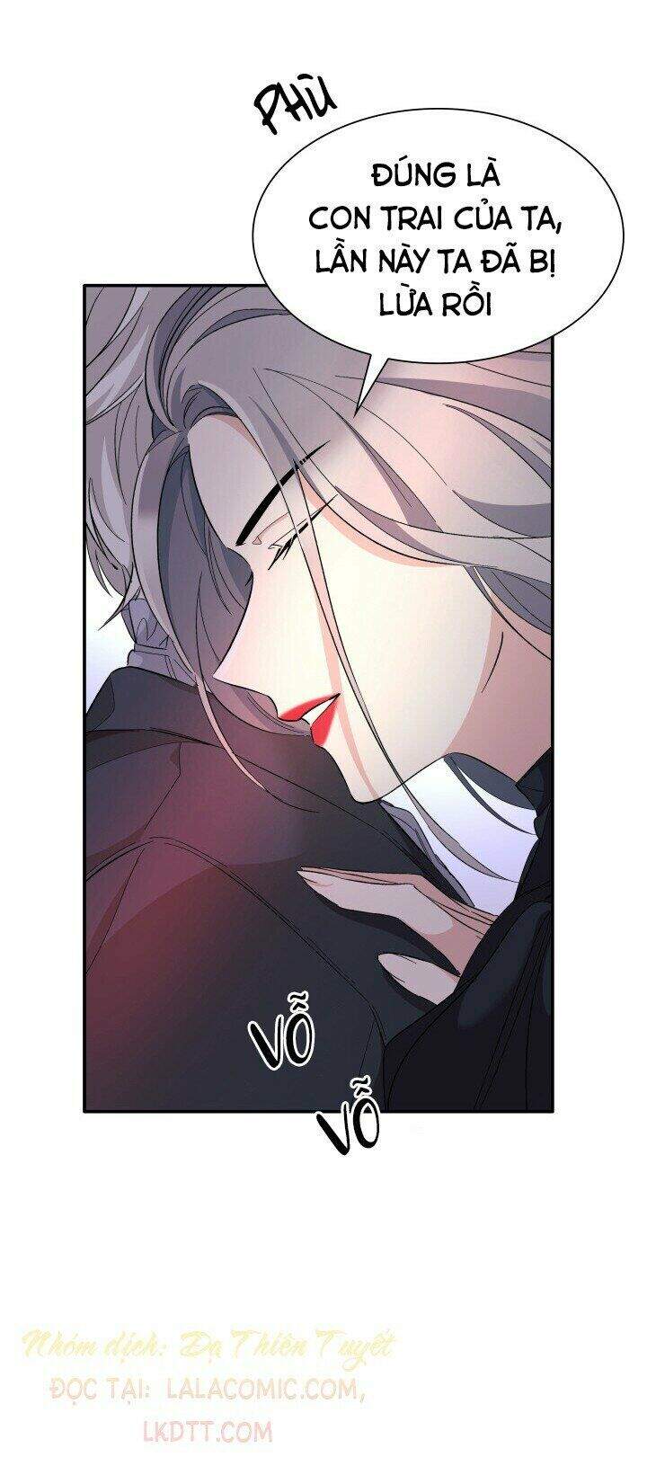 Tôi Đánh Mất Dây Xích Kiềm Chế Nam Chính Hắc Ám Chapter 5 - 70