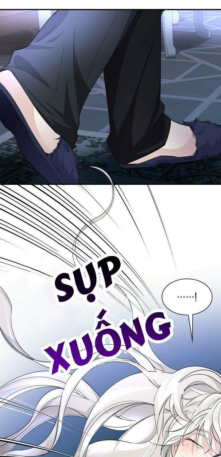 Tôi Đánh Mất Dây Xích Kiềm Chế Nam Chính Hắc Ám Chapter 6 - 19