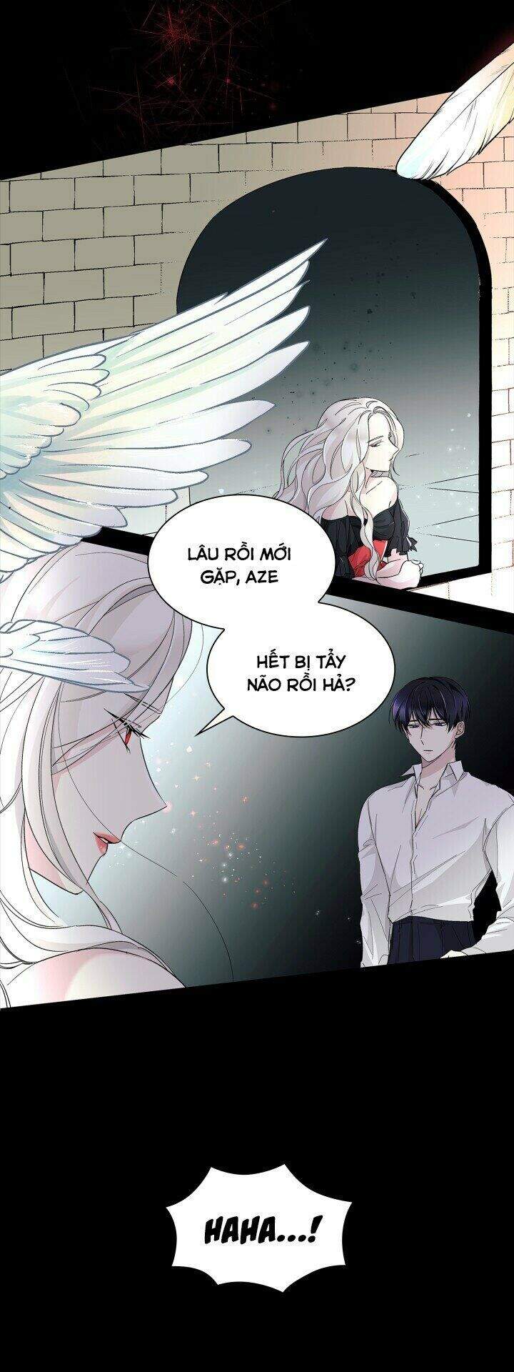 Tôi Đánh Mất Dây Xích Kiềm Chế Nam Chính Hắc Ám Chapter 6 - 3