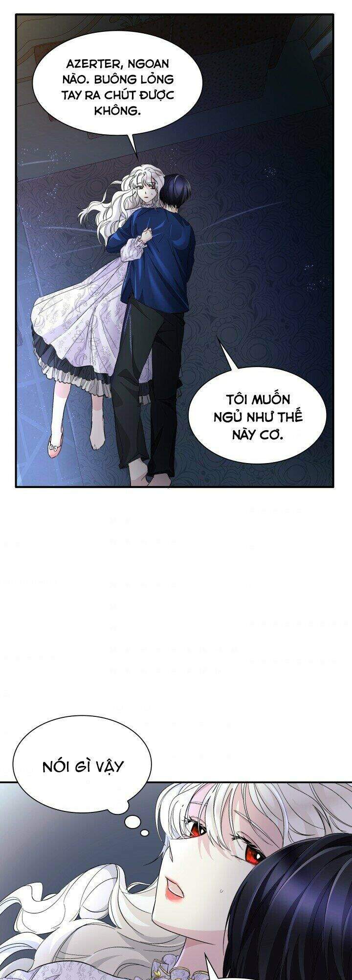 Tôi Đánh Mất Dây Xích Kiềm Chế Nam Chính Hắc Ám Chapter 6 - 21