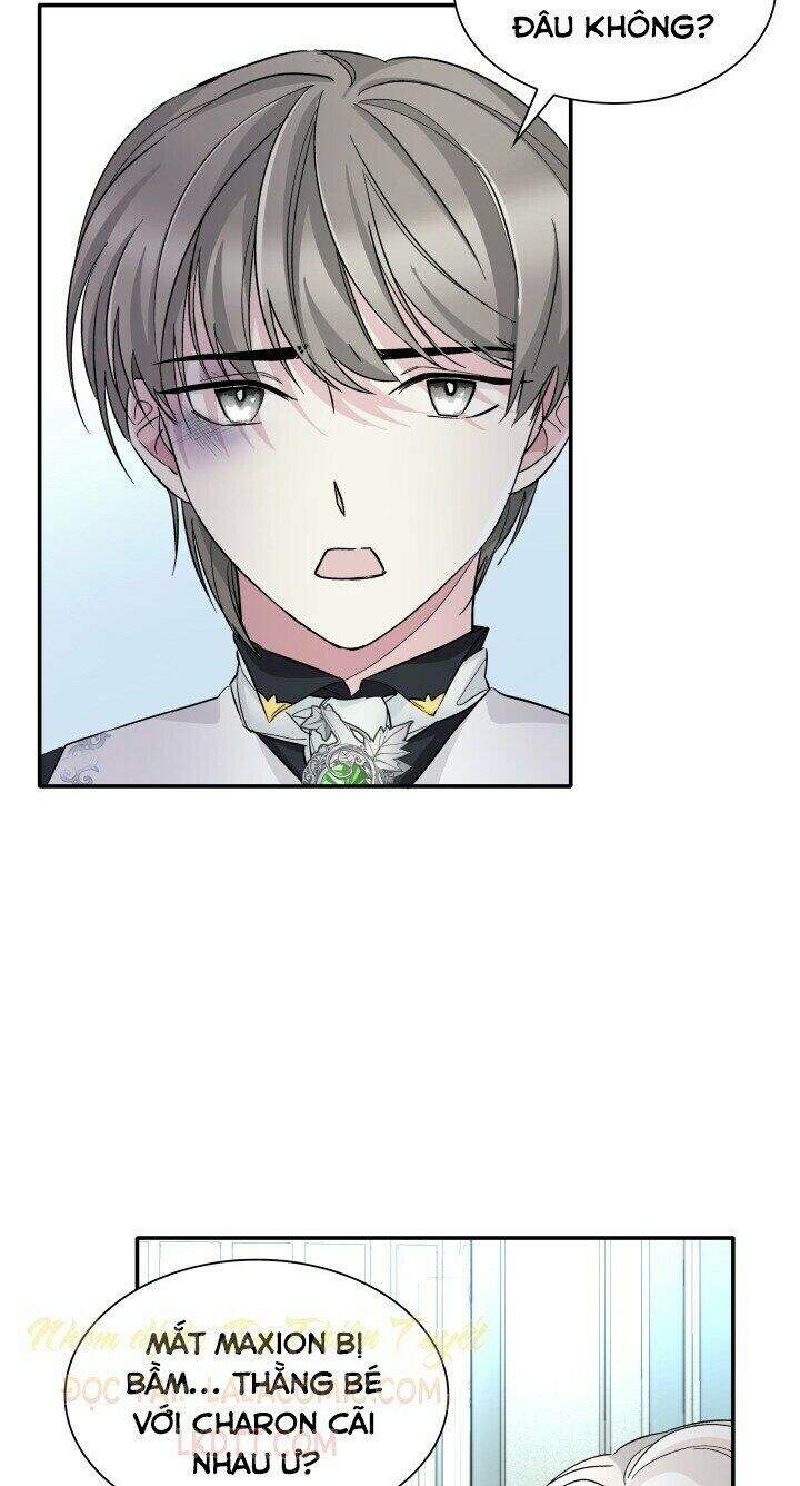 Tôi Đánh Mất Dây Xích Kiềm Chế Nam Chính Hắc Ám Chapter 6 - 33