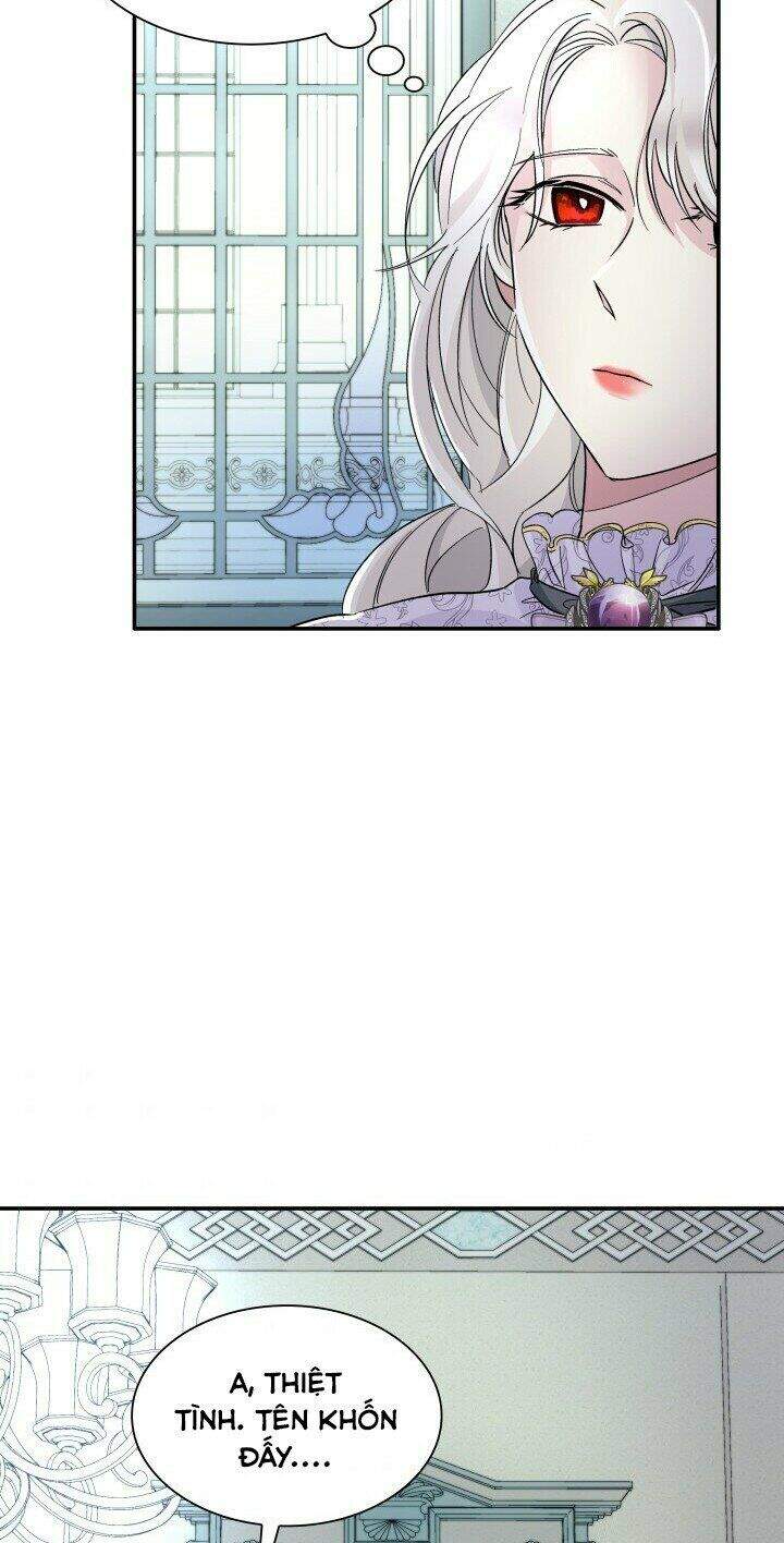 Tôi Đánh Mất Dây Xích Kiềm Chế Nam Chính Hắc Ám Chapter 6 - 34