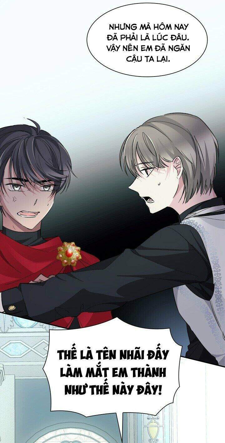 Tôi Đánh Mất Dây Xích Kiềm Chế Nam Chính Hắc Ám Chapter 6 - 38