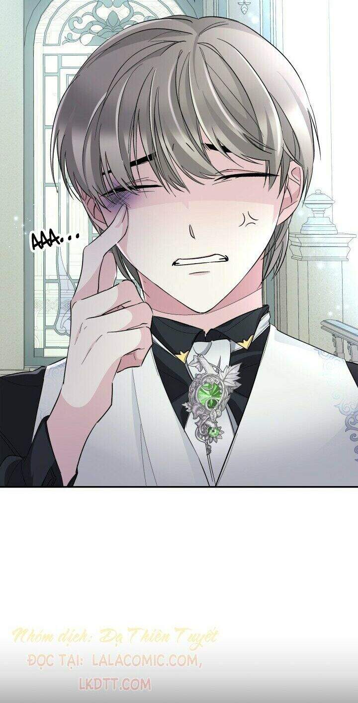 Tôi Đánh Mất Dây Xích Kiềm Chế Nam Chính Hắc Ám Chapter 6 - 39