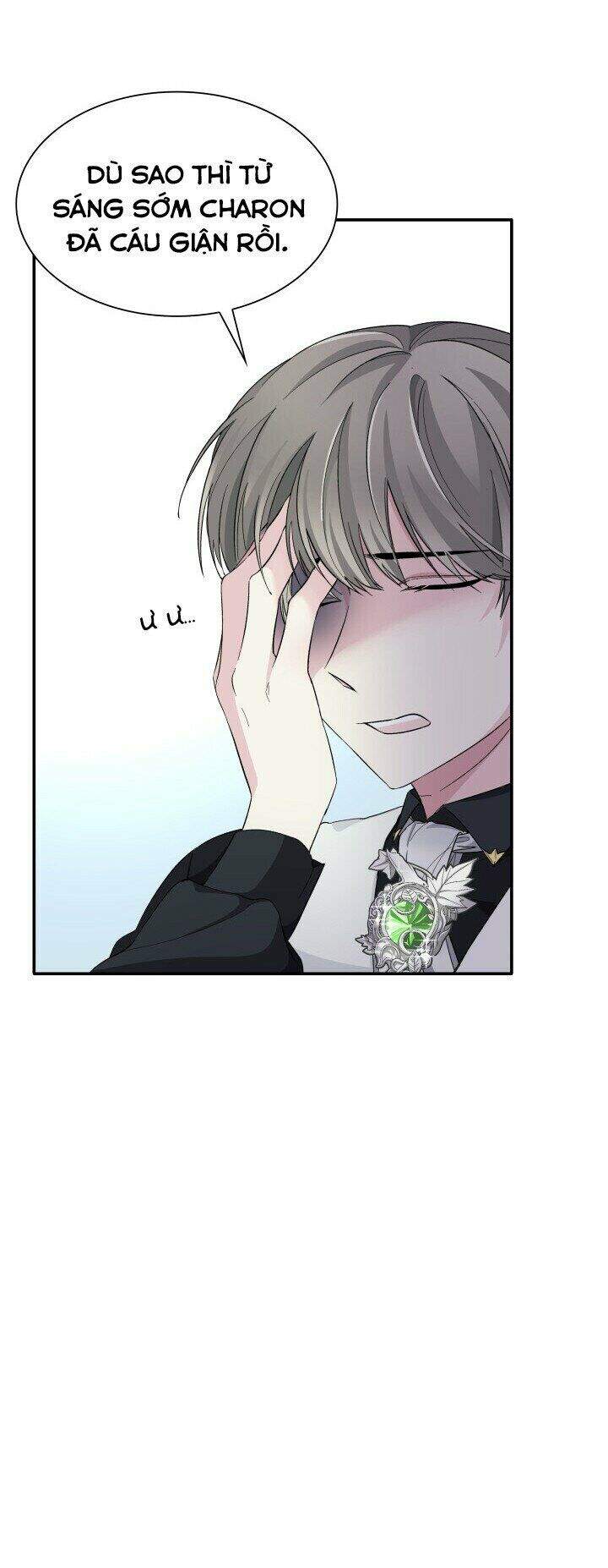 Tôi Đánh Mất Dây Xích Kiềm Chế Nam Chính Hắc Ám Chapter 6 - 45