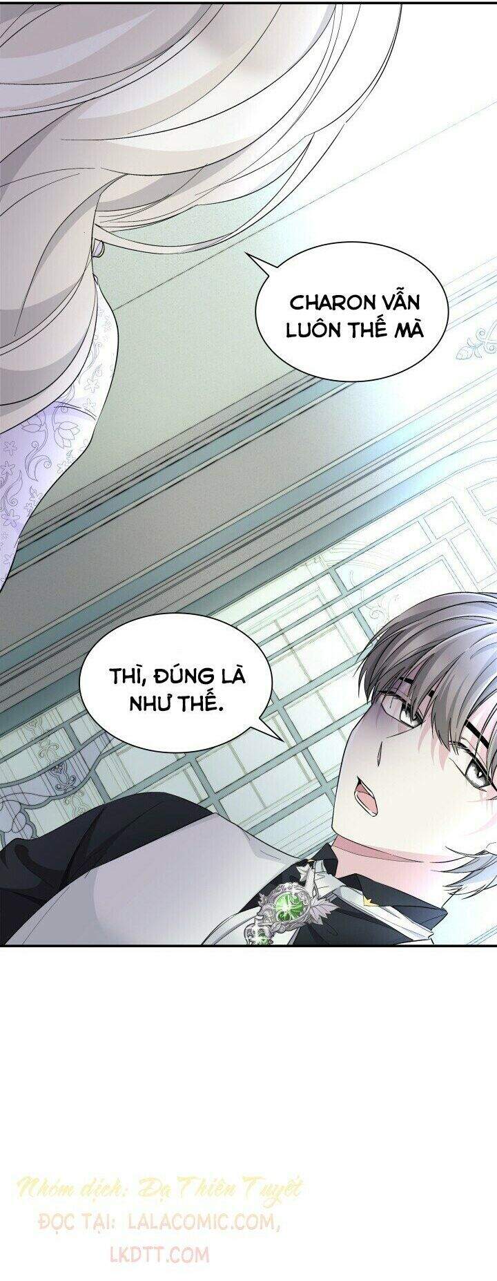 Tôi Đánh Mất Dây Xích Kiềm Chế Nam Chính Hắc Ám Chapter 6 - 46