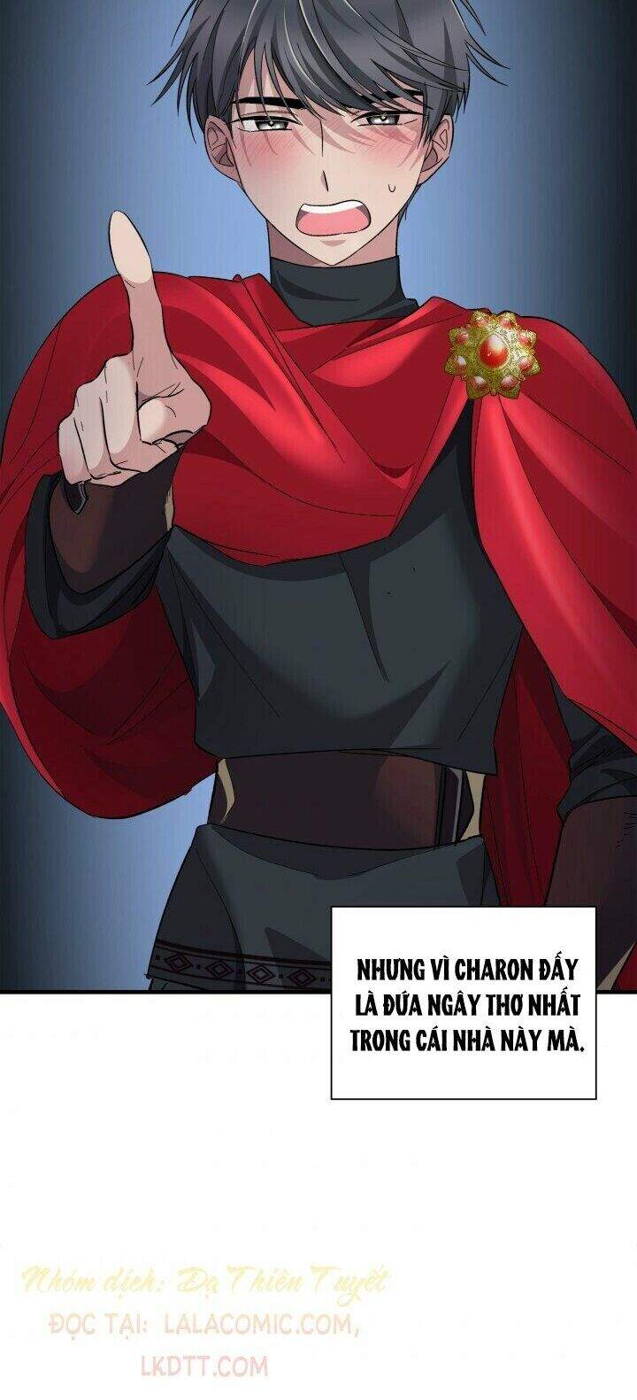 Tôi Đánh Mất Dây Xích Kiềm Chế Nam Chính Hắc Ám Chapter 6 - 48