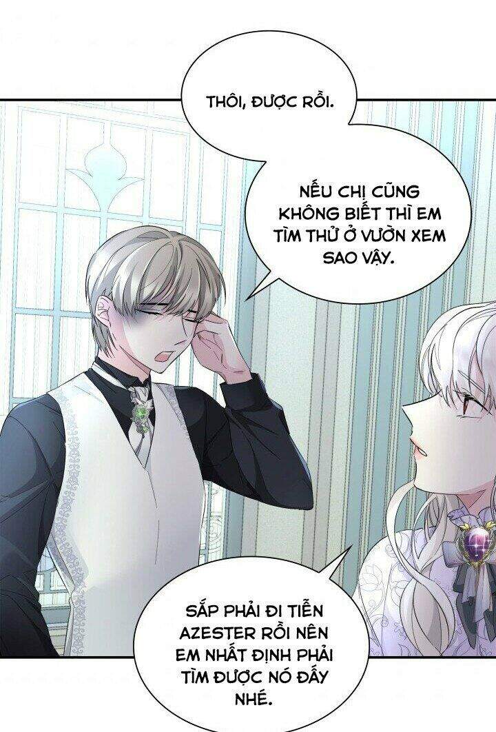 Tôi Đánh Mất Dây Xích Kiềm Chế Nam Chính Hắc Ám Chapter 6 - 49