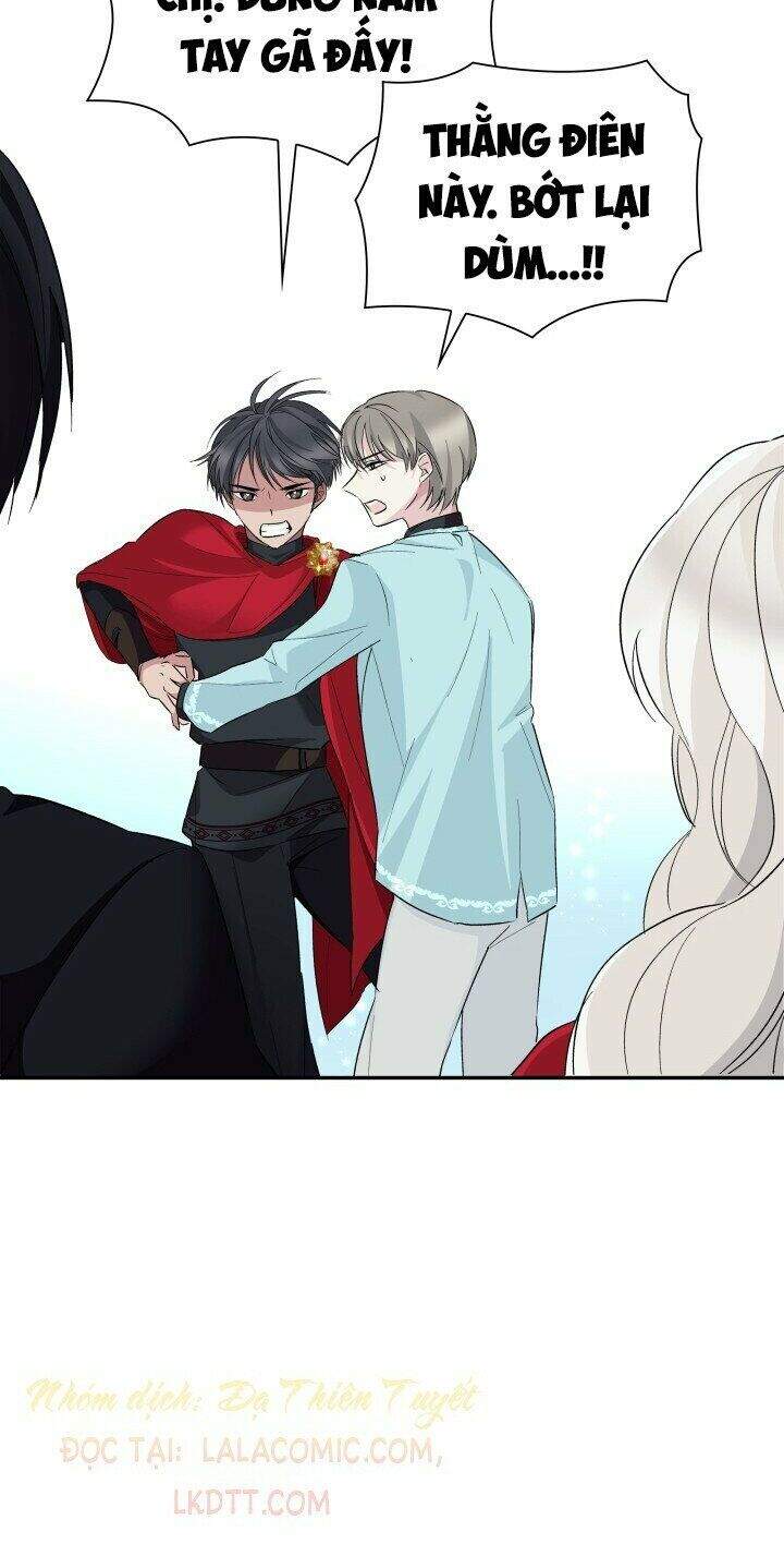 Tôi Đánh Mất Dây Xích Kiềm Chế Nam Chính Hắc Ám Chapter 6 - 54