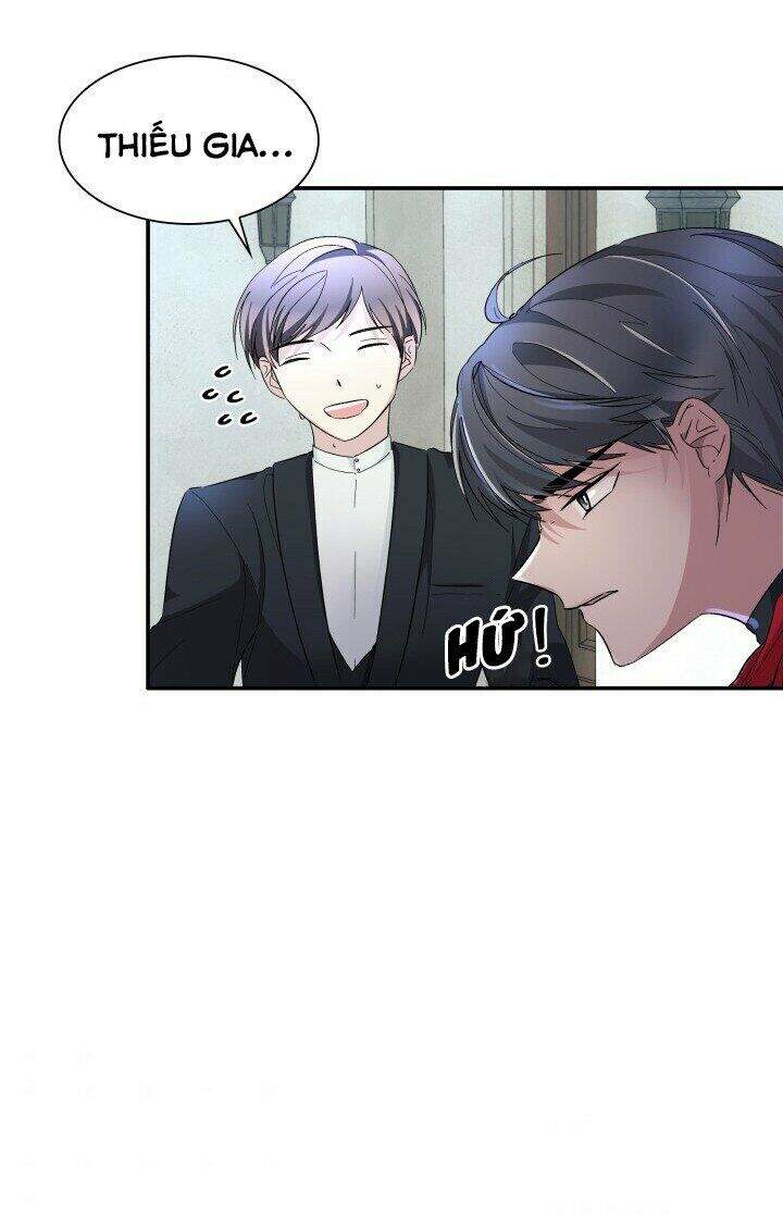 Tôi Đánh Mất Dây Xích Kiềm Chế Nam Chính Hắc Ám Chapter 6 - 55