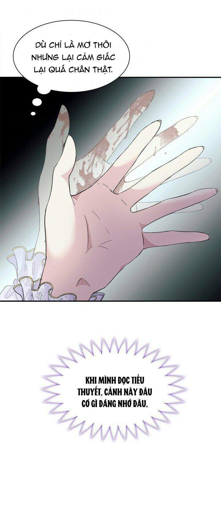 Tôi Đánh Mất Dây Xích Kiềm Chế Nam Chính Hắc Ám Chapter 6 - 8
