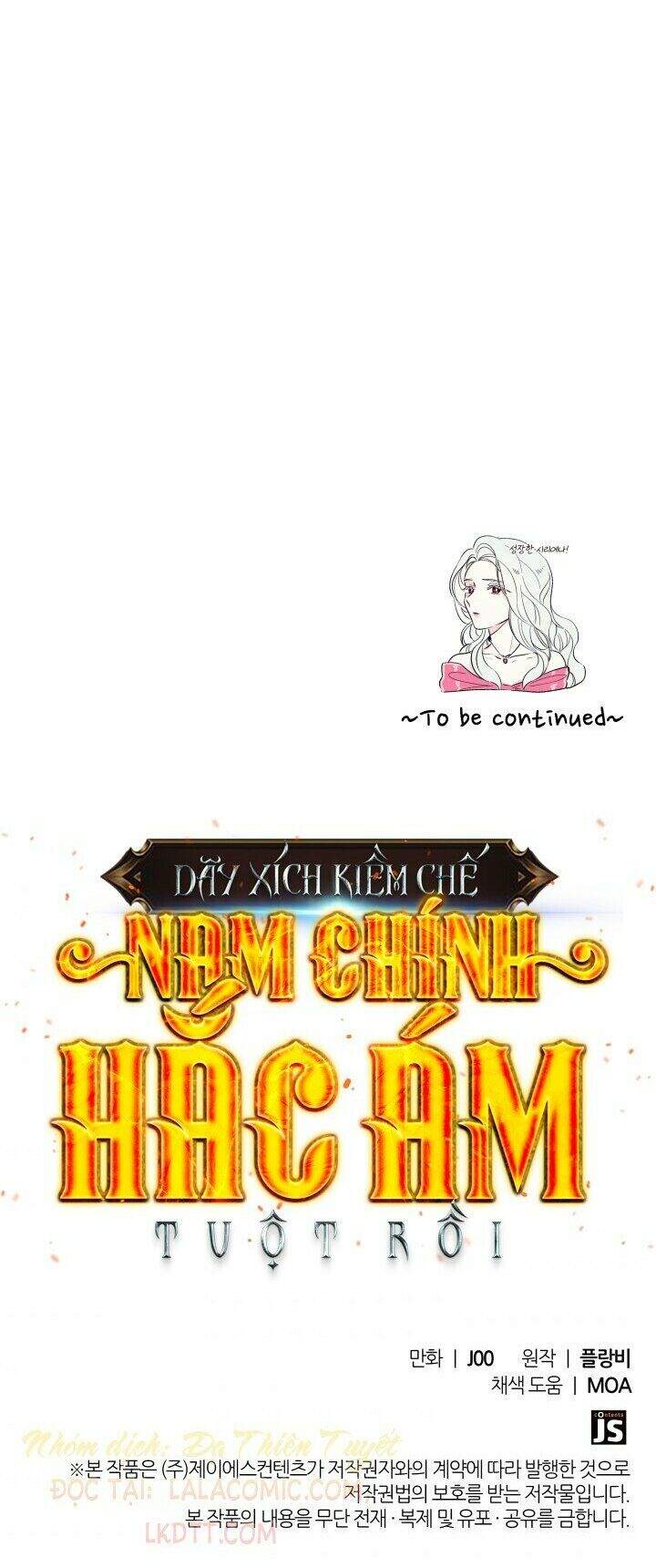 Tôi Đánh Mất Dây Xích Kiềm Chế Nam Chính Hắc Ám Chapter 6 - 75