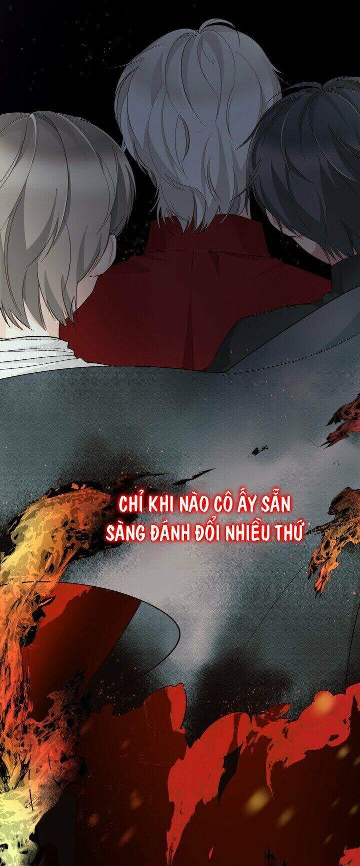 Tôi Đánh Mất Dây Xích Kiềm Chế Nam Chính Hắc Ám Chapter 7 - 14