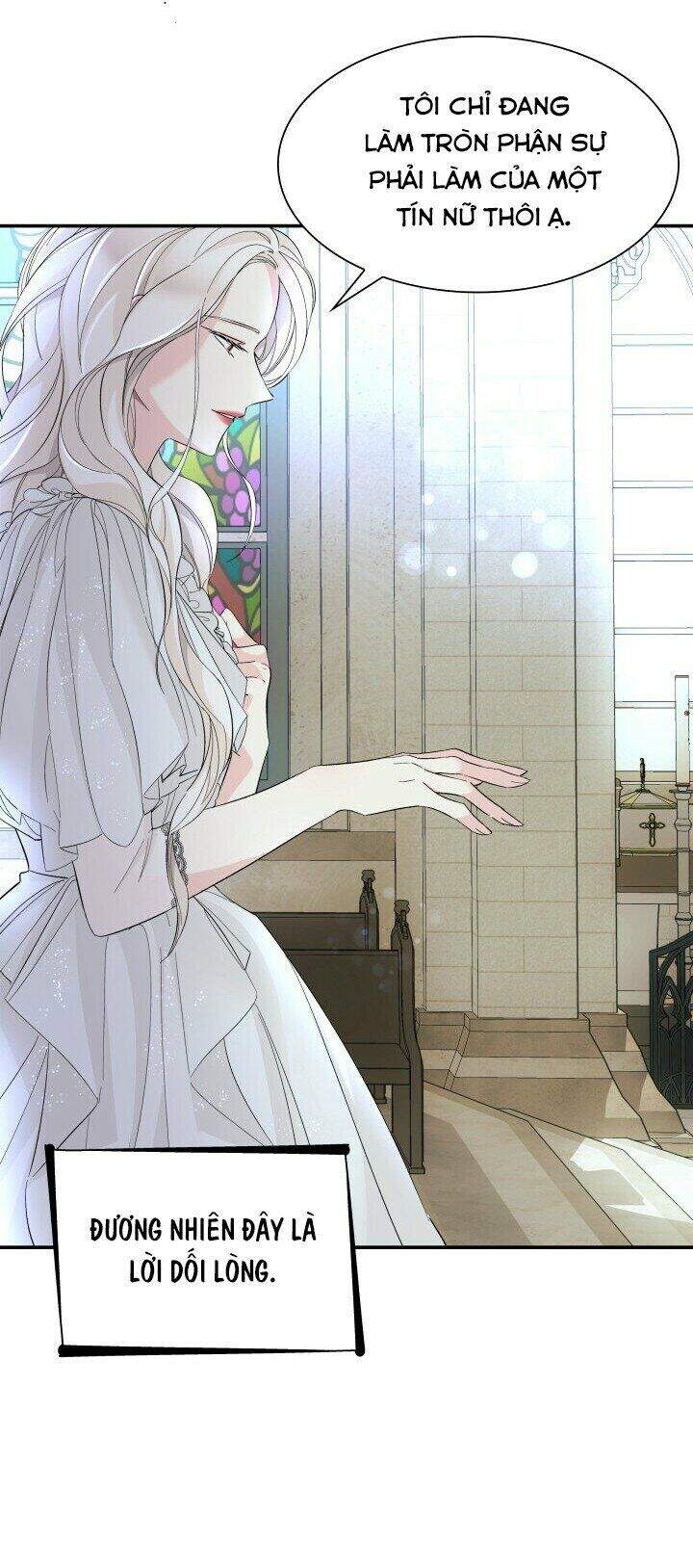 Tôi Đánh Mất Dây Xích Kiềm Chế Nam Chính Hắc Ám Chapter 7 - 16