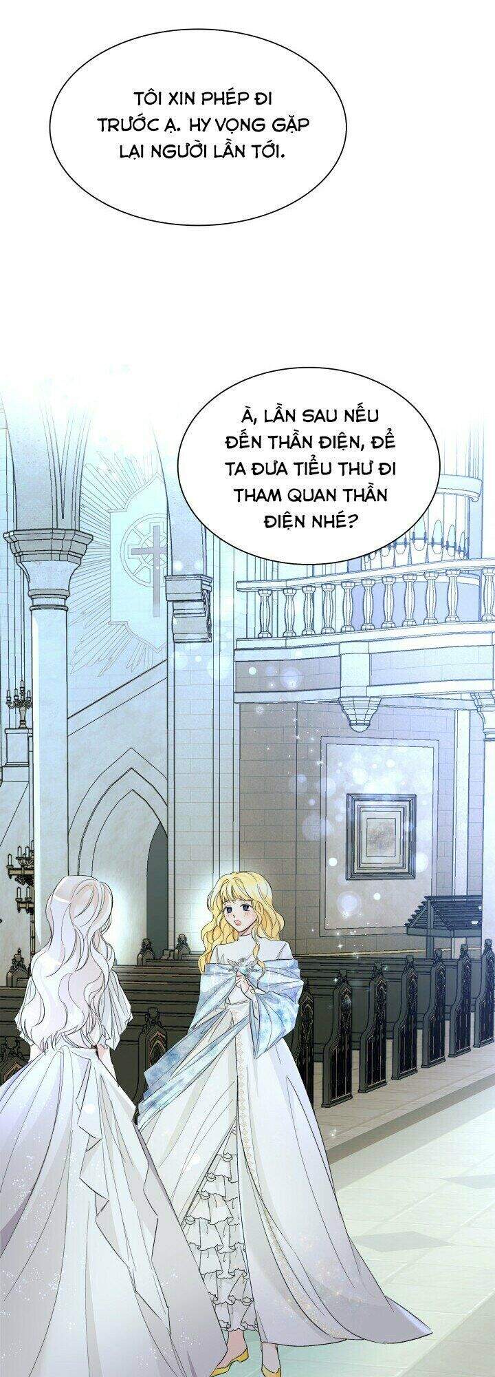 Tôi Đánh Mất Dây Xích Kiềm Chế Nam Chính Hắc Ám Chapter 7 - 18