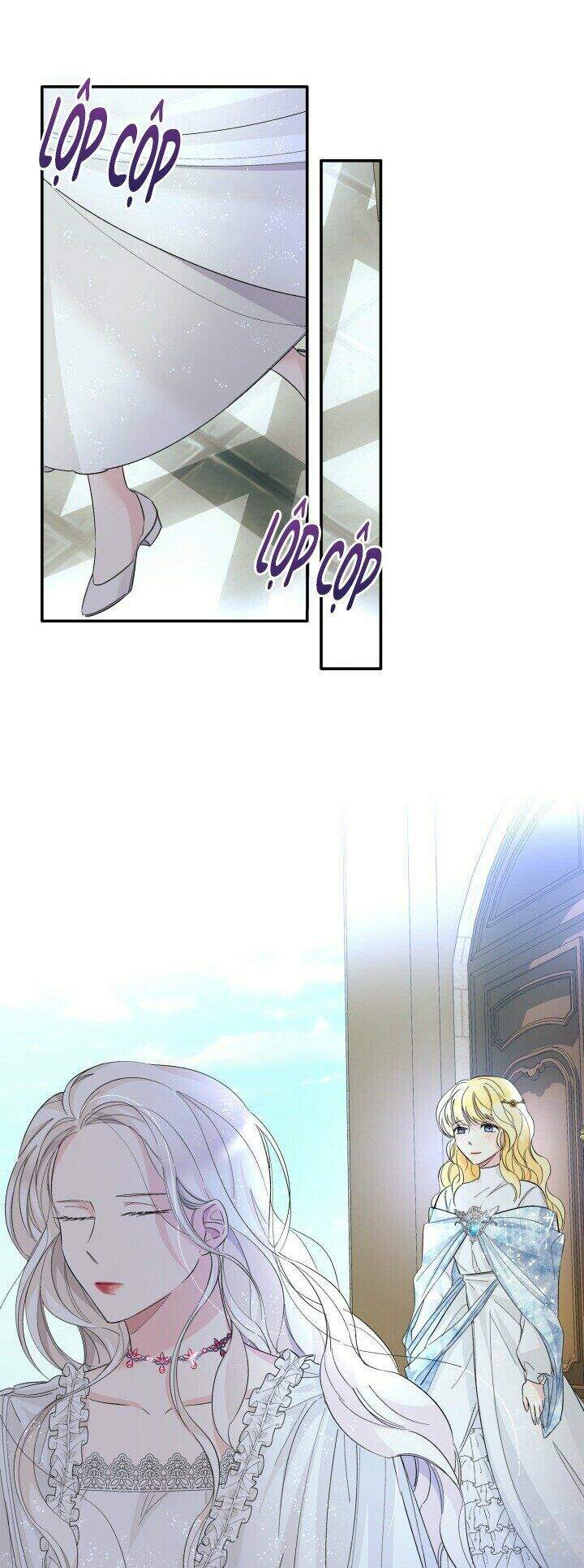 Tôi Đánh Mất Dây Xích Kiềm Chế Nam Chính Hắc Ám Chapter 7 - 23