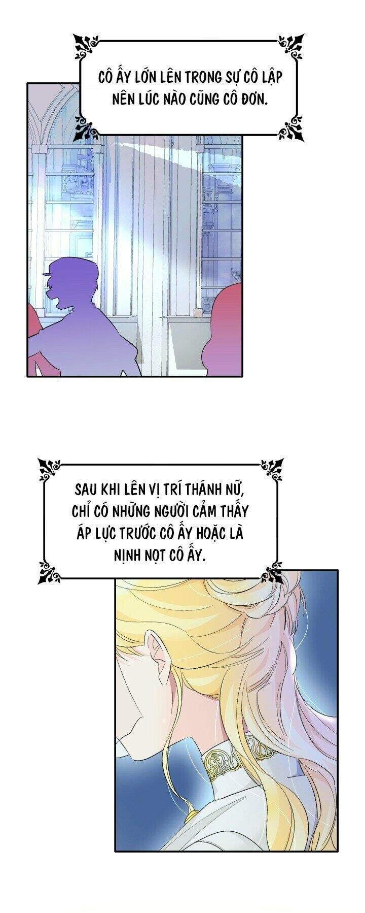 Tôi Đánh Mất Dây Xích Kiềm Chế Nam Chính Hắc Ám Chapter 7 - 25